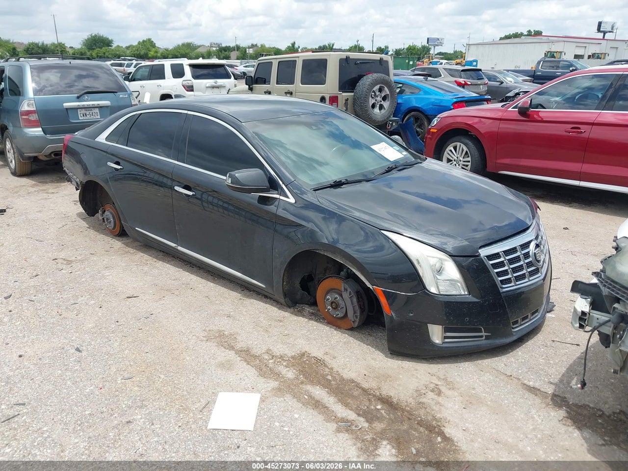 2G61M5S35F9****** · 2015 CADILLAC XTS LUXURY