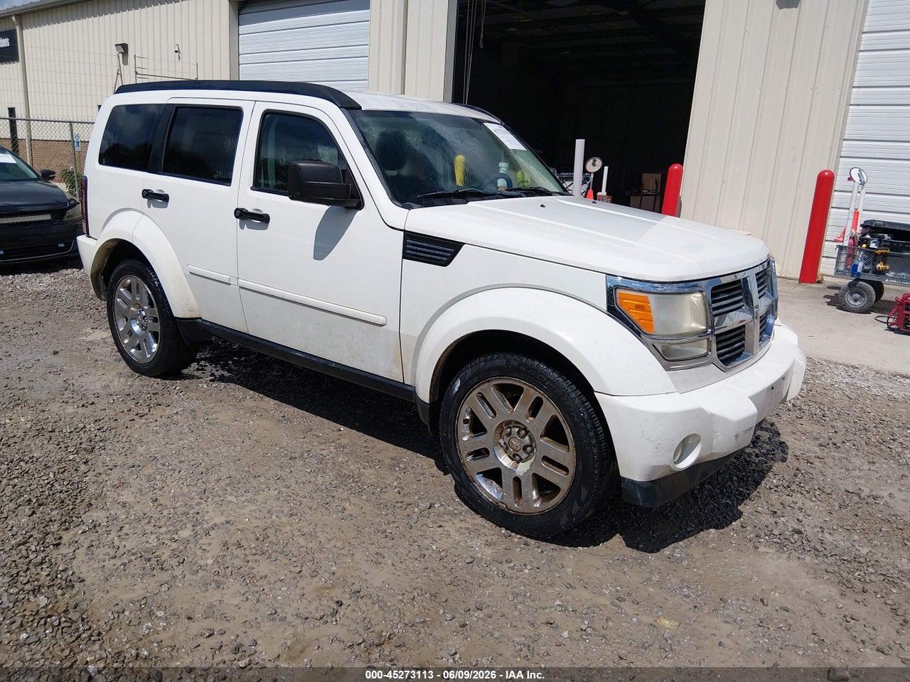 1D8GT58K48W****** · 2008 DODGE NITRO SLT/RT