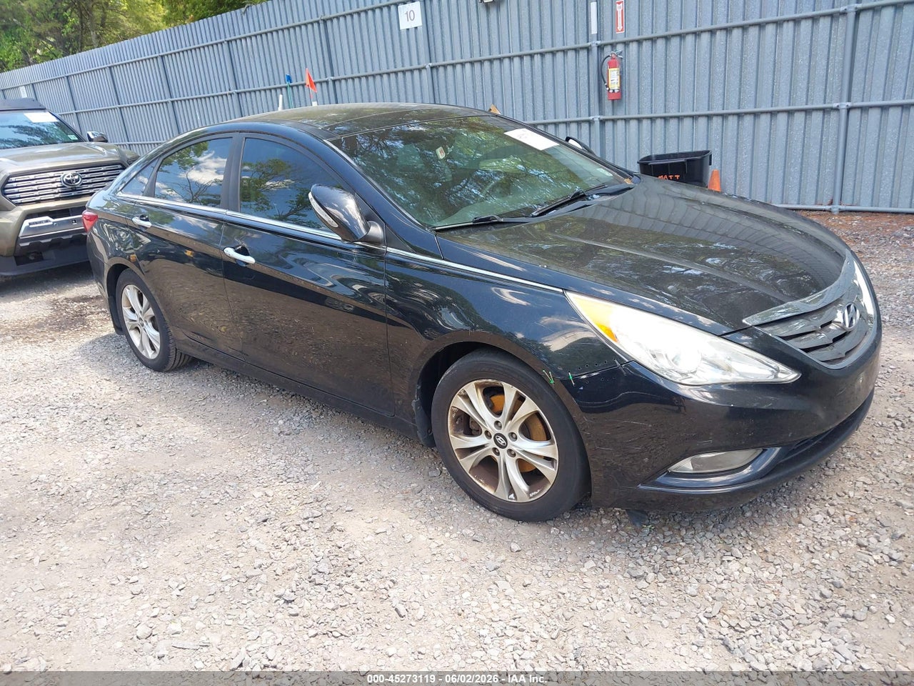 5NPEC4AC4DH****** · 2013 HYUNDAI SONATA LIMITED