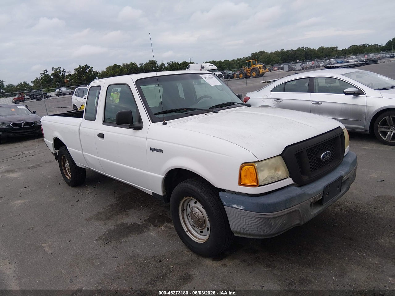1FTYR14U75P****** · 2005 FORD RANGER EDGE/STX/XL/XLT