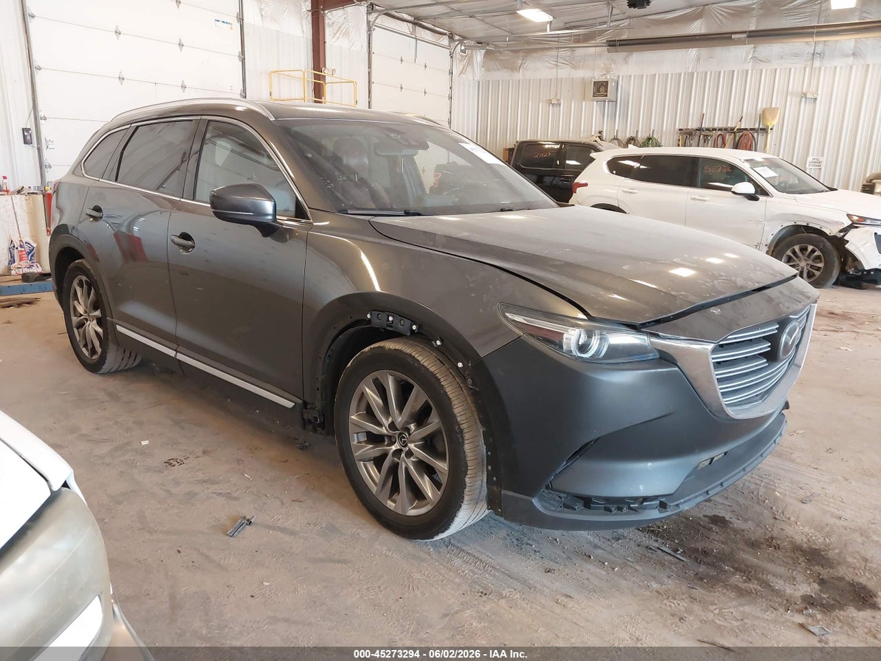 JM3TCBEY5G0****** · 2016 MAZDA CX-9 SIGNATURE
