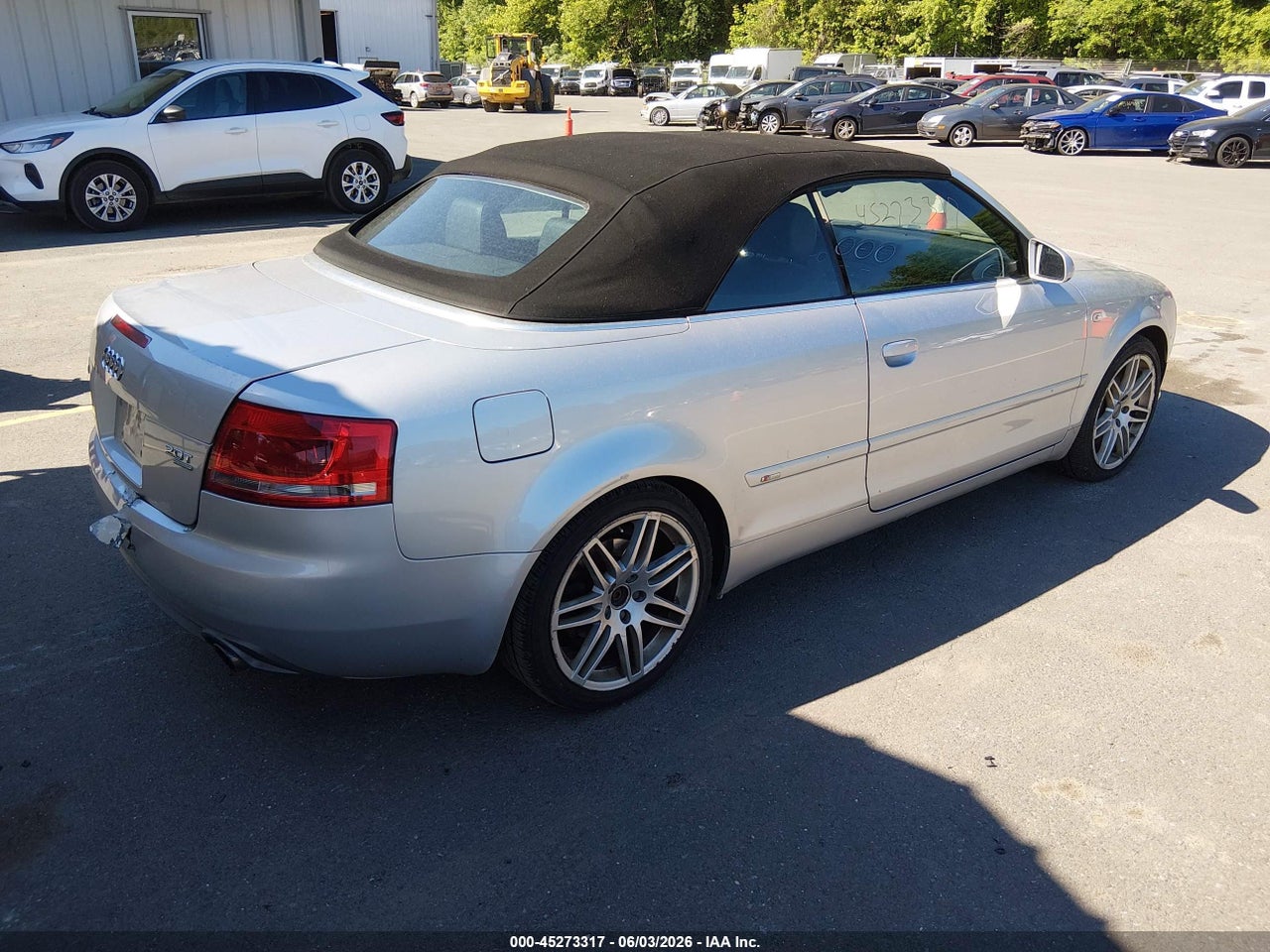 2009 AUDI A4 2.0T SPECIAL EDITION · 4/11