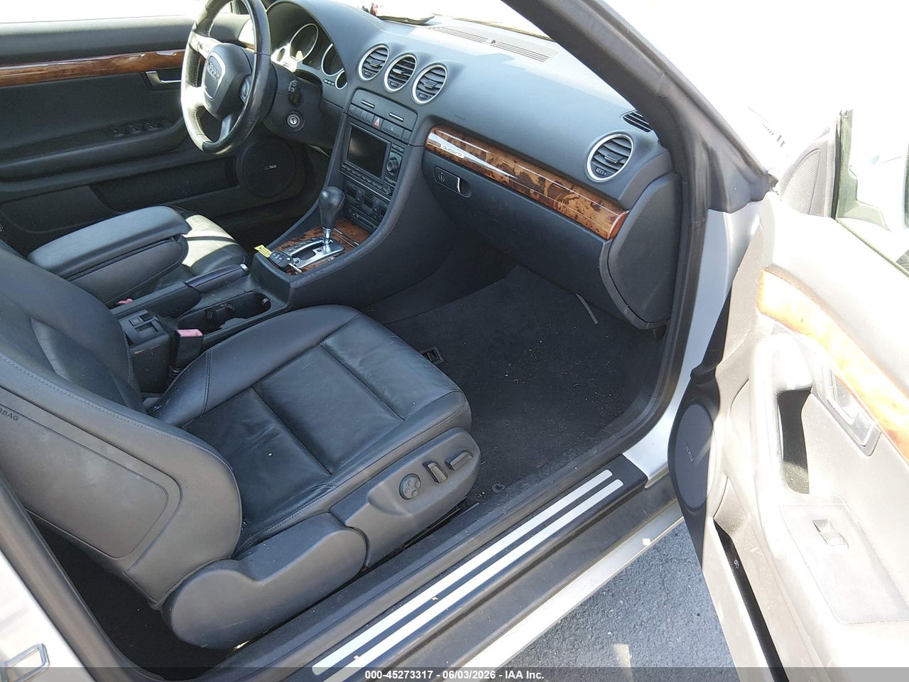 2009 AUDI A4 2.0T SPECIAL EDITION · 5/11