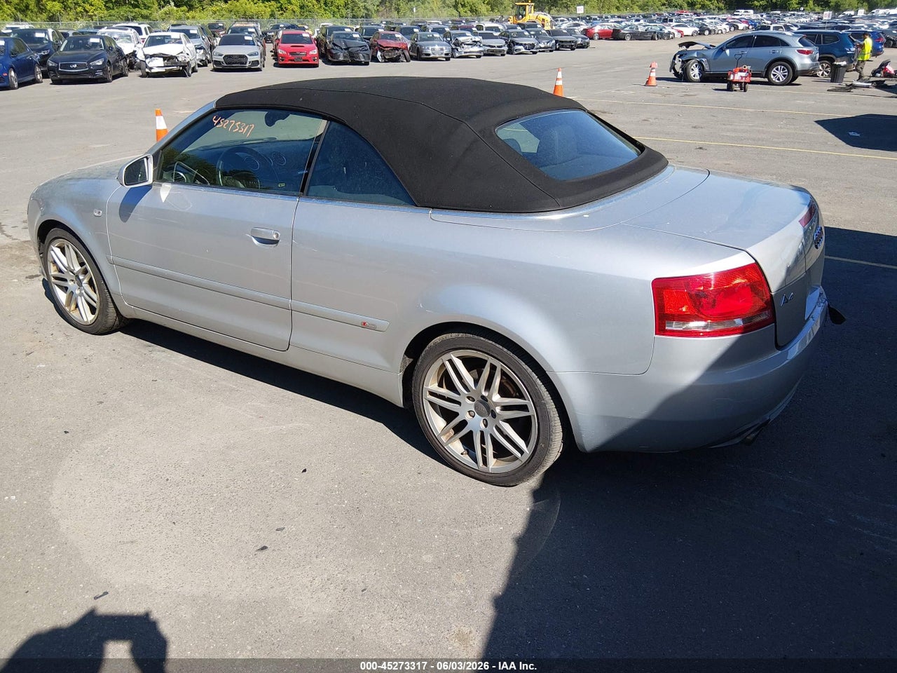 2009 AUDI A4 2.0T SPECIAL EDITION · 3/11