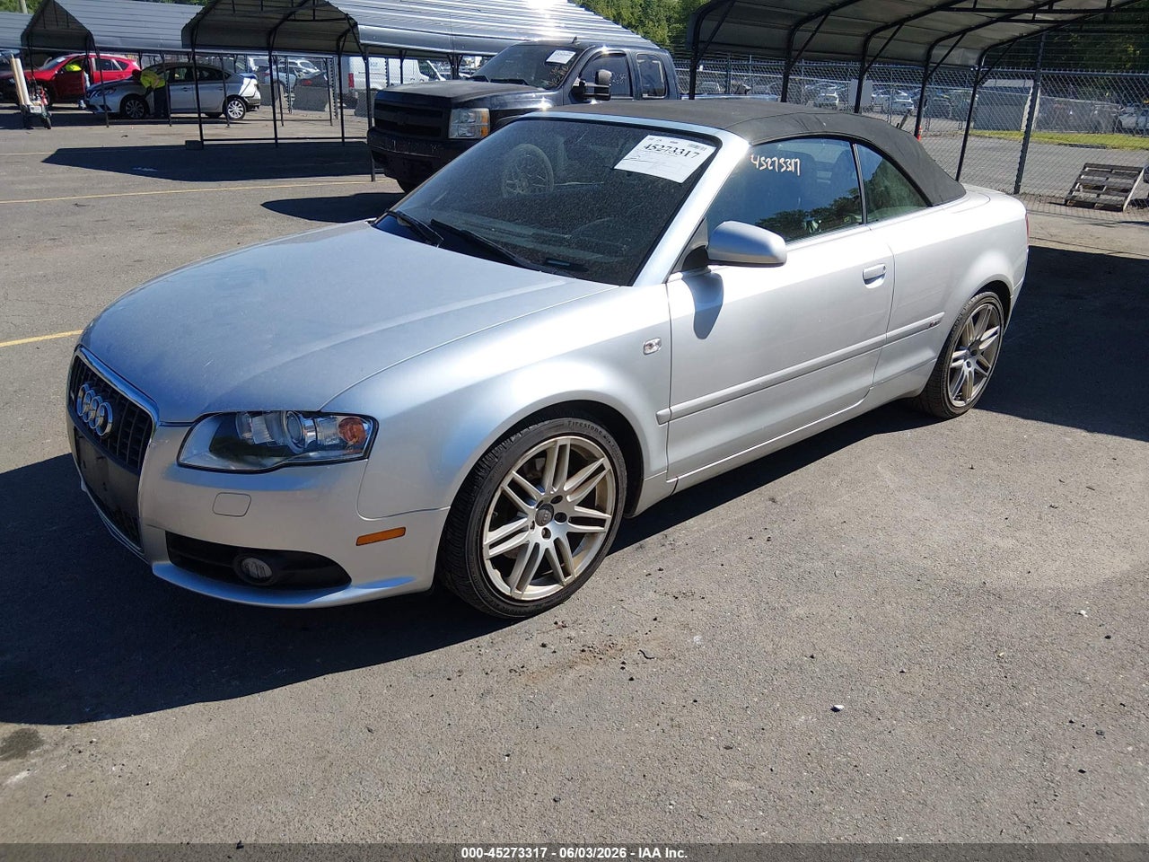 2009 AUDI A4 2.0T SPECIAL EDITION · 2/11