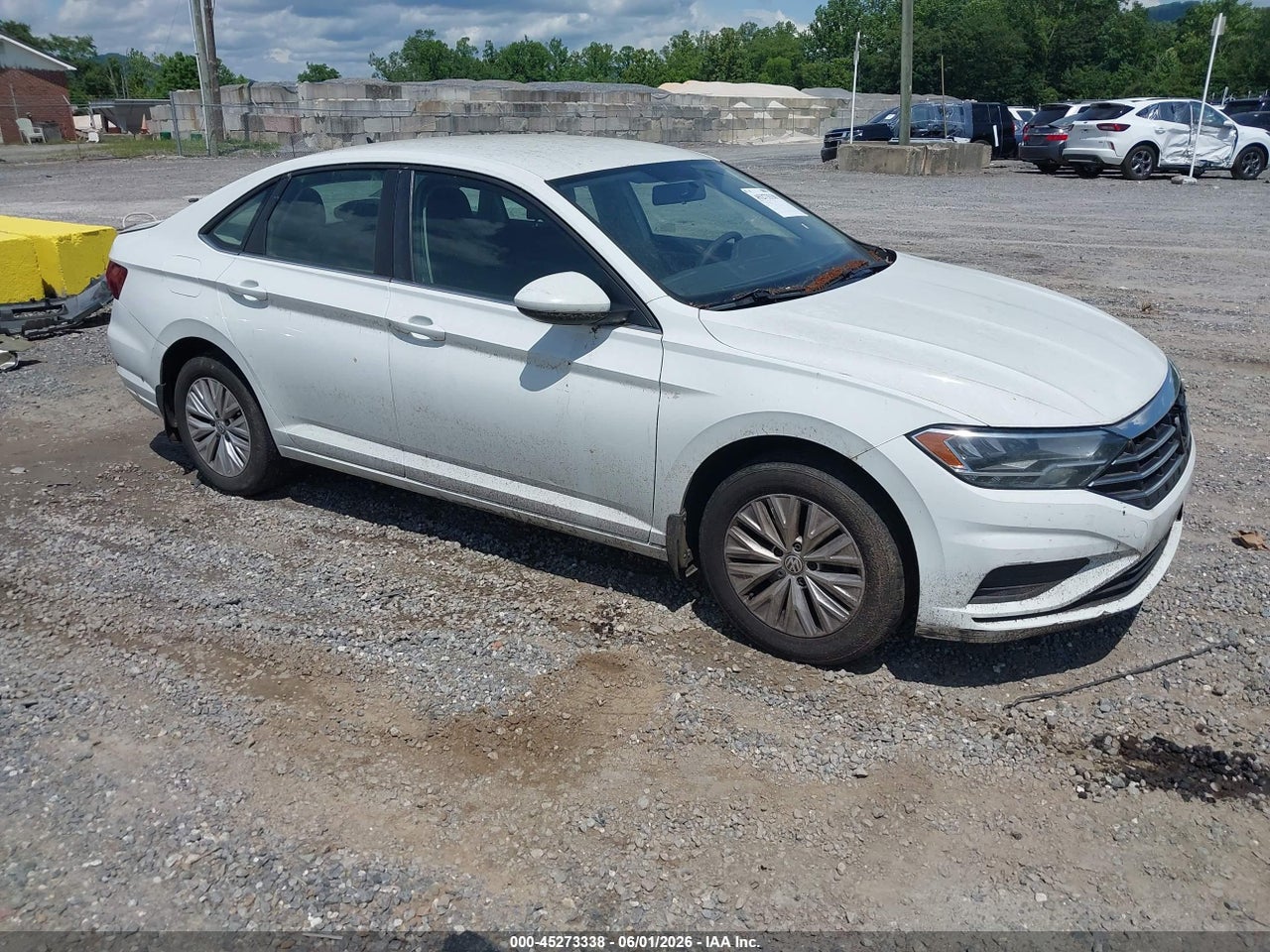 3VWN57BU7KM****** · 2019 VOLKSWAGEN JETTA 1.4T S