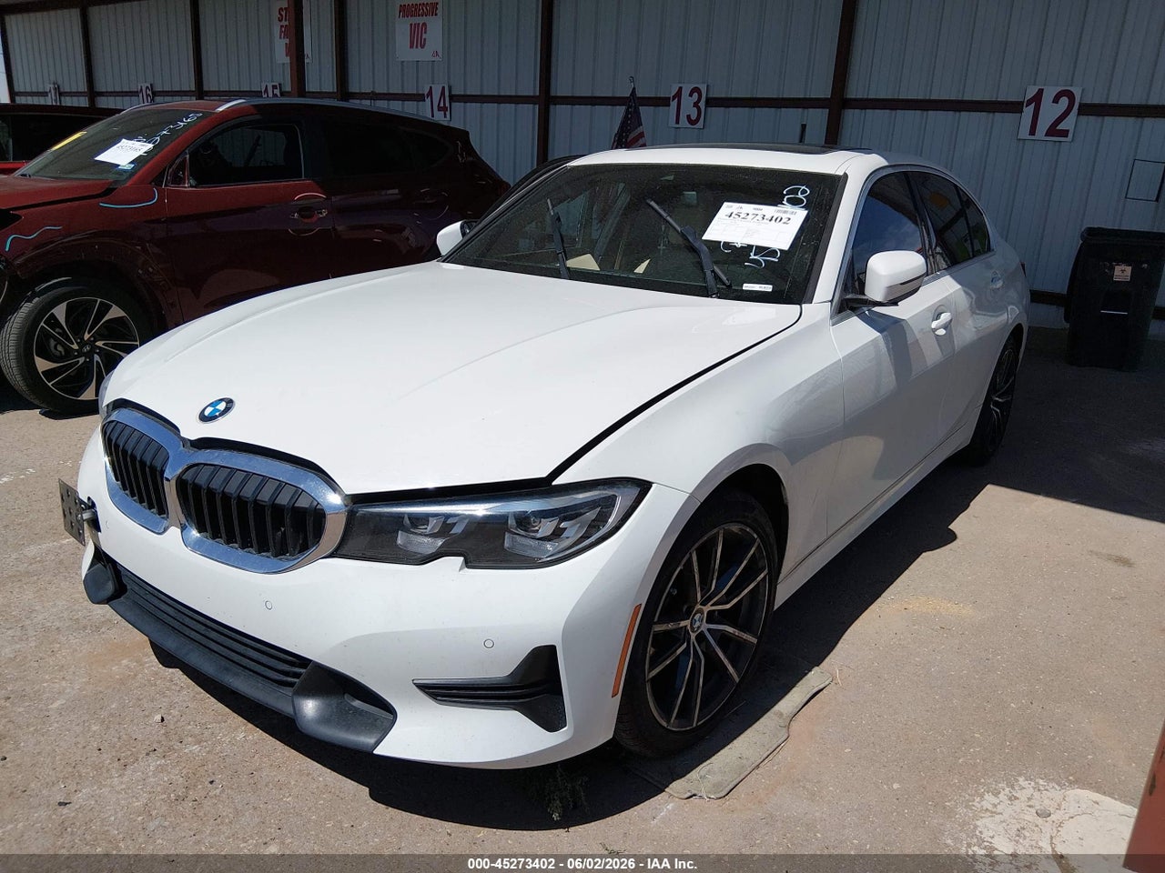 2019 BMW 330I   · 2/11