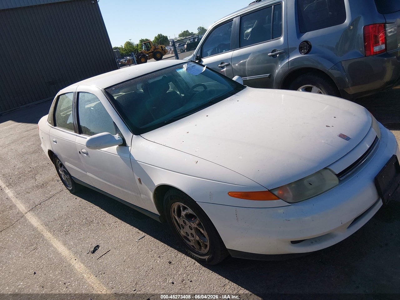 1G8JU54F32Y****** · 2002 SATURN L-SERIES L200