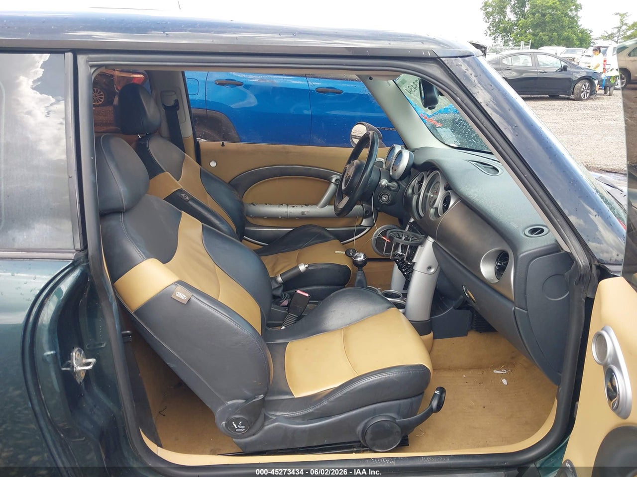 2005 MINI COOPER S · 5/11
