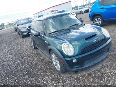 WMWRE334X5T****** · 2005 MINI COOPER S