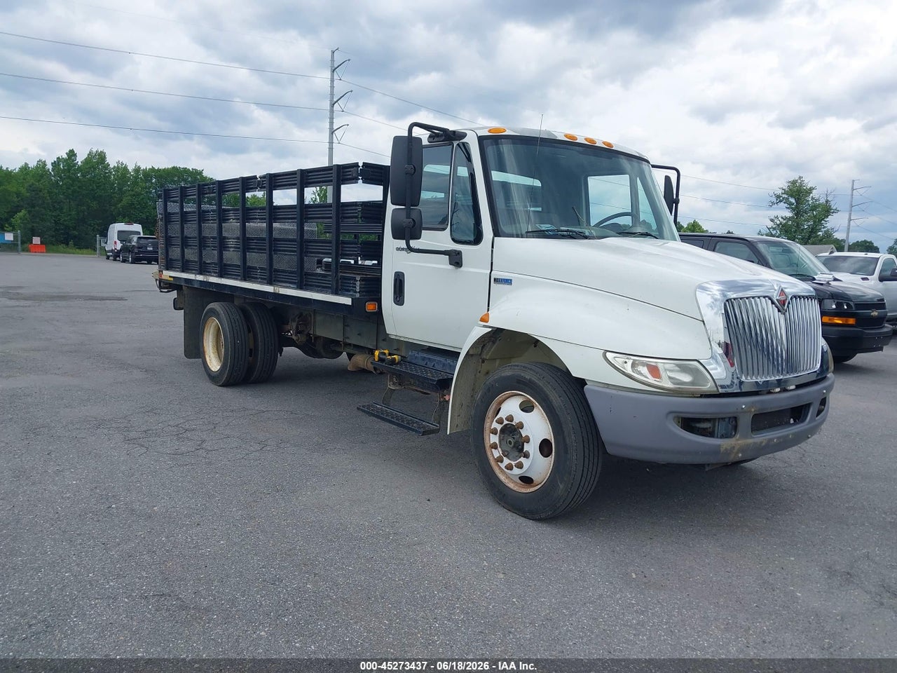 1HTJTSKM6EH****** · 2014 INTERNATIONAL 4000 4300