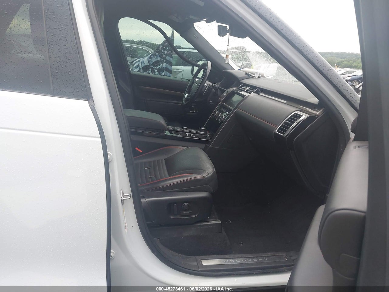 2018 LAND ROVER DISCOVERY HSE LUXURY · 5/11