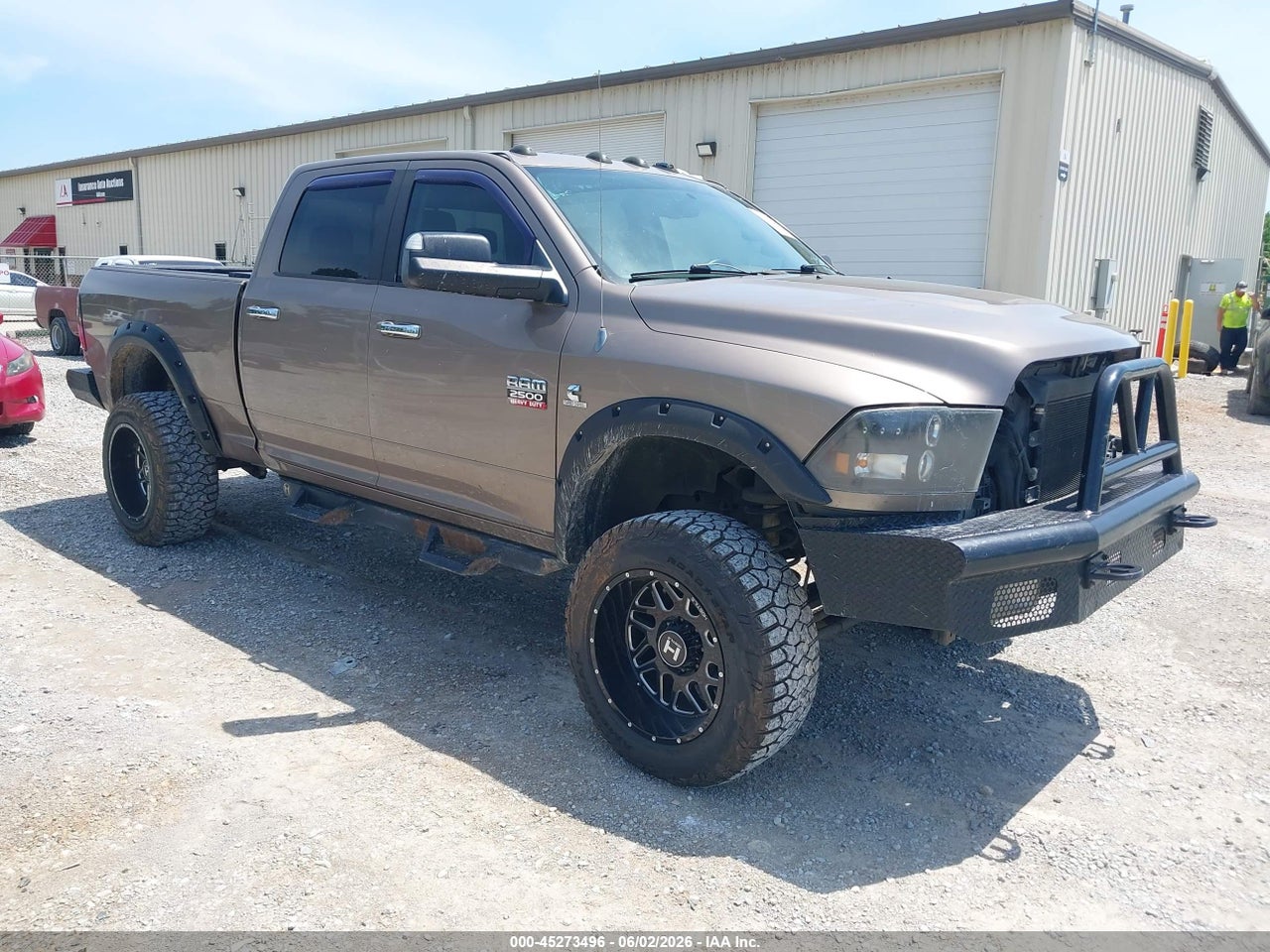 3D7UT2CL9AG****** · 2010 DODGE RAM 2500 SLT