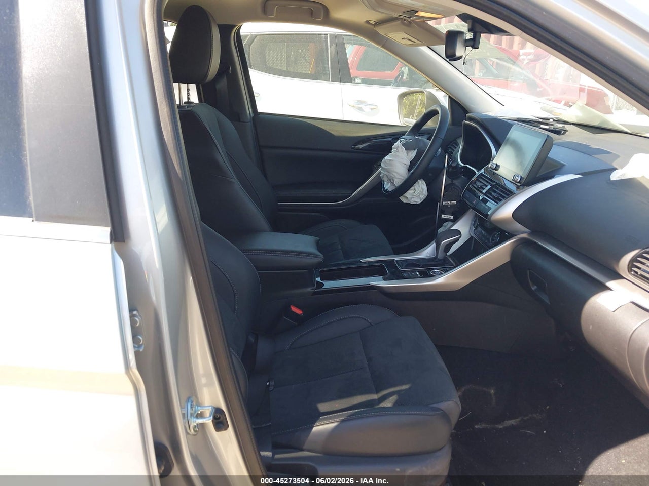 2025 MITSUBISHI ECLIPSE CROSS SE S-AWC · 5/11