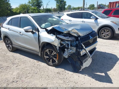 2025 MITSUBISHI ECLIPSE CROSS SE S-AWC