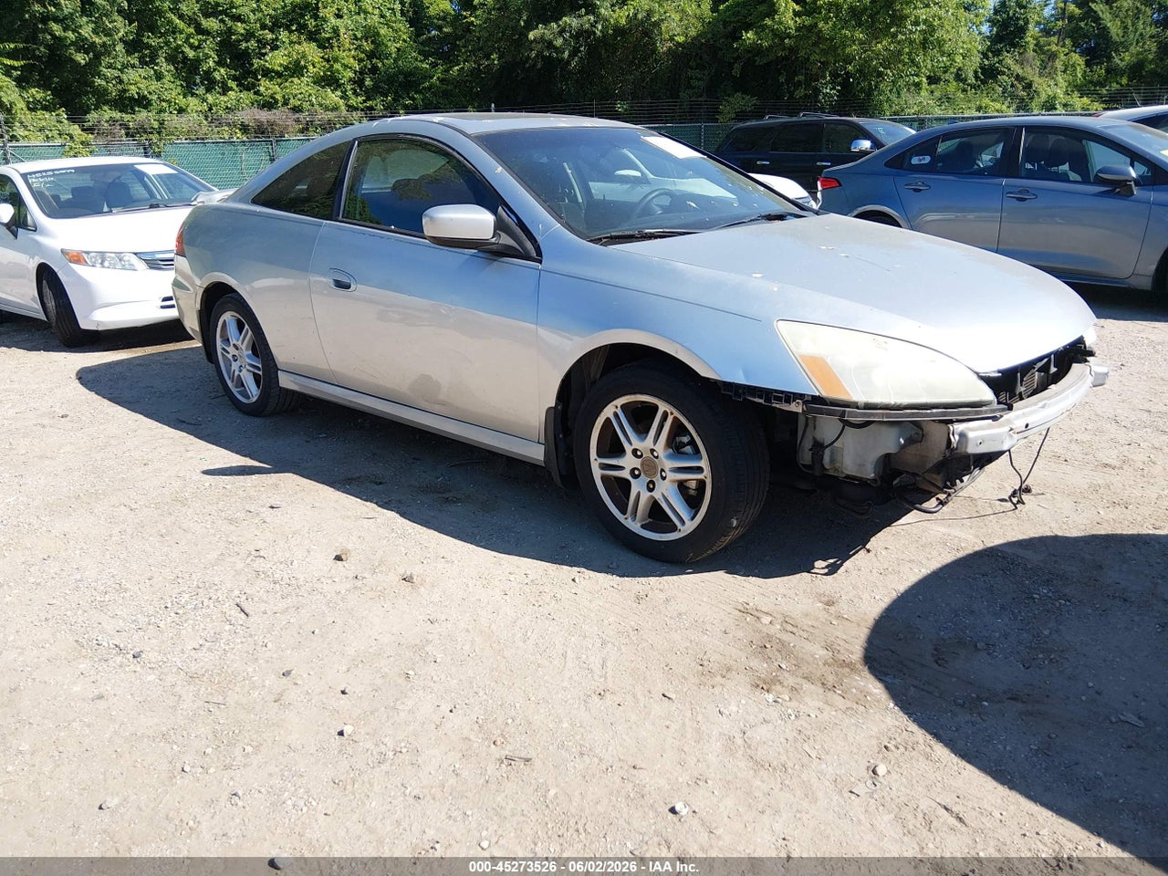 1HGCM82266A****** · 2006 HONDA ACCORD 3.0 LX