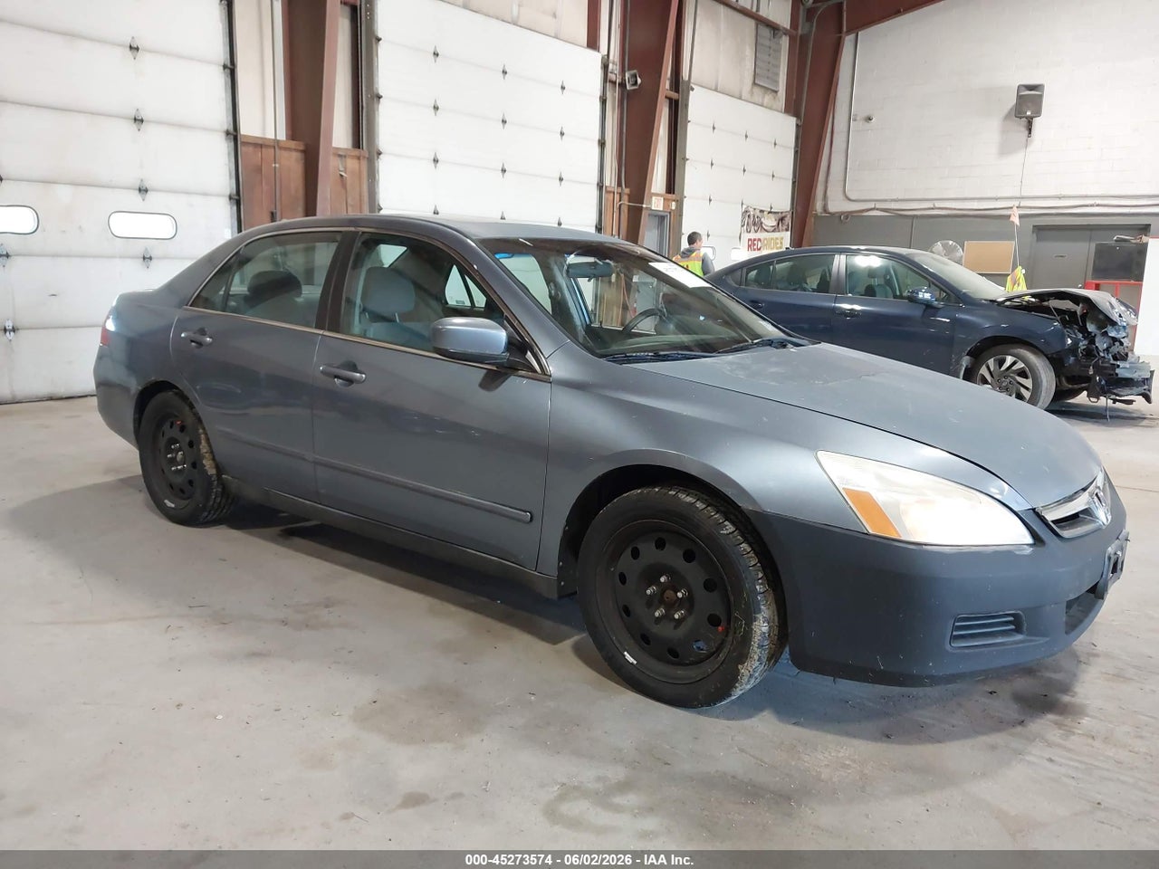 1HGCM66317A****** · 2007 HONDA ACCORD 3.0 LX