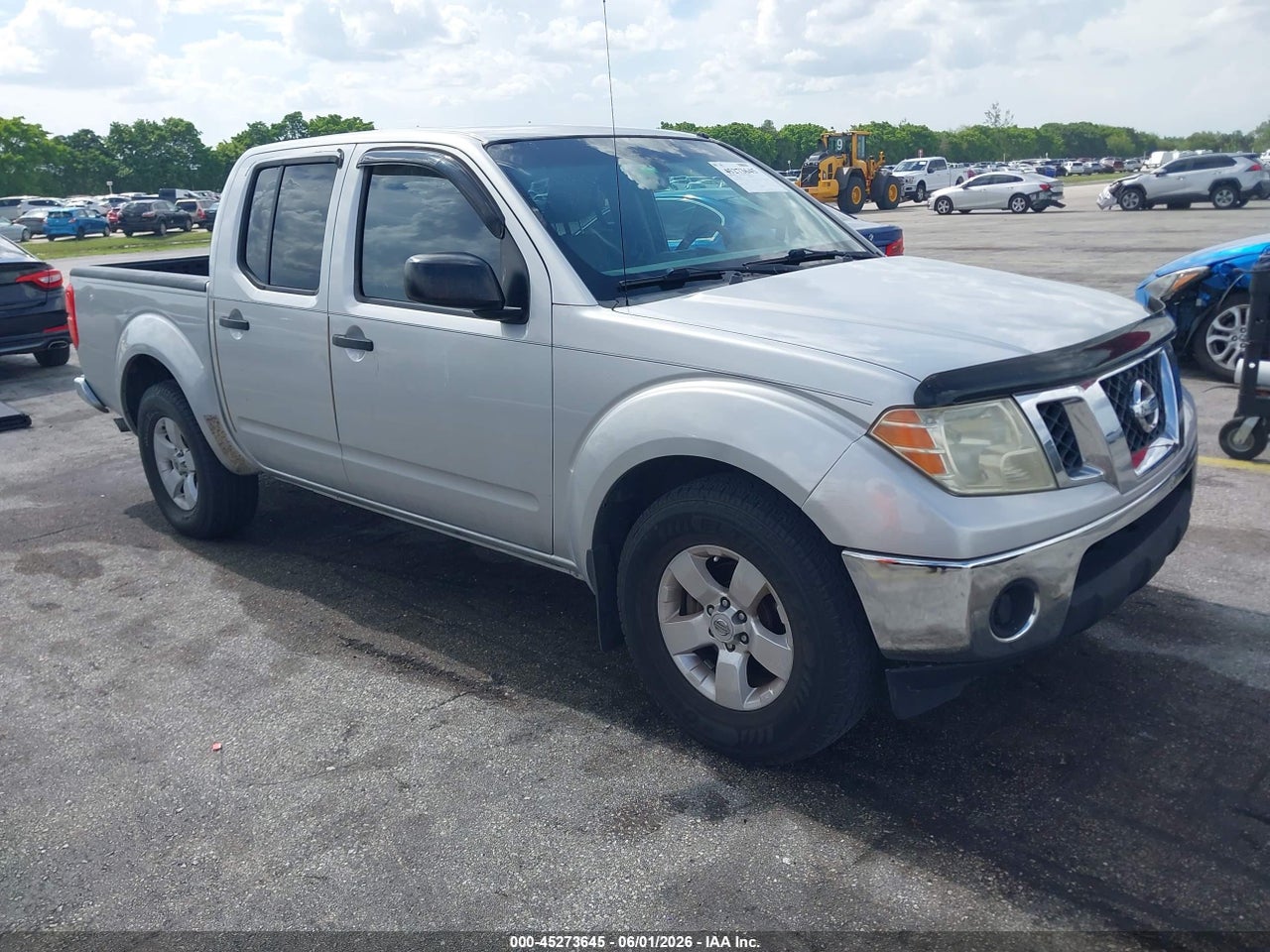 1N6AD0ER0AC****** · 2010 NISSAN FRONTIER SE