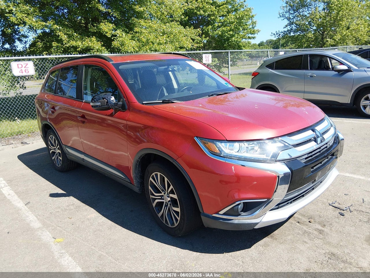 JA4AZ3A37GZ****** · 2016 MITSUBISHI OUTLANDER SEL