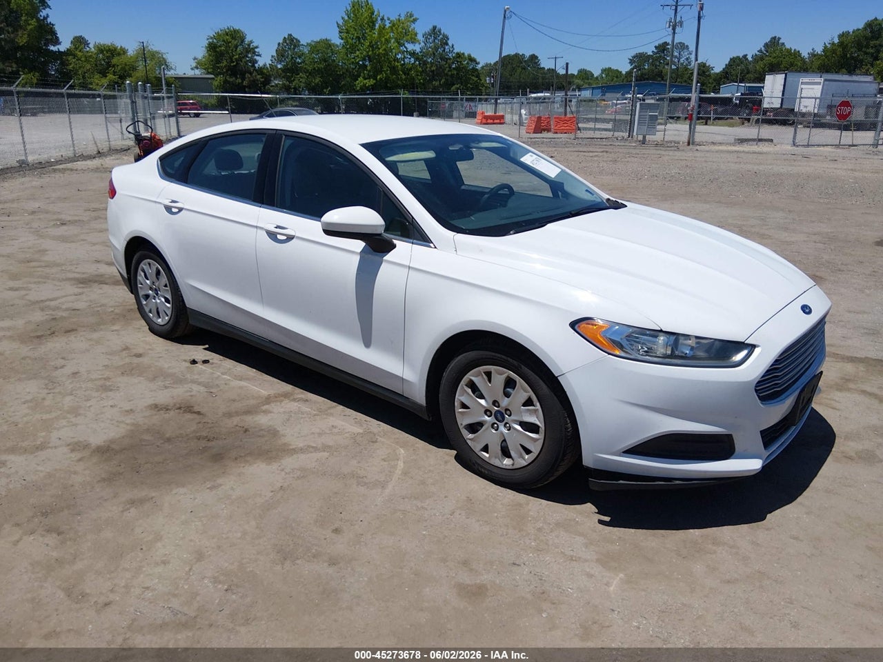 1FA6P0G74E5****** · 2014 FORD FUSION S