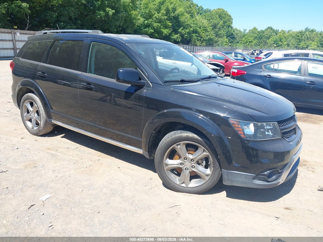 3C4PDCGB2GT****** · 2016 DODGE JOURNEY CROSSROAD PLUS