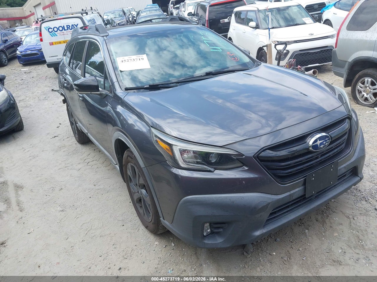 4S4BTGKD0L3****** · 2020 SUBARU OUTBACK ONYX EDITION XT
