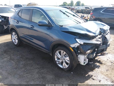 2025 BUICK ENCORE GX PREFERRED FWD