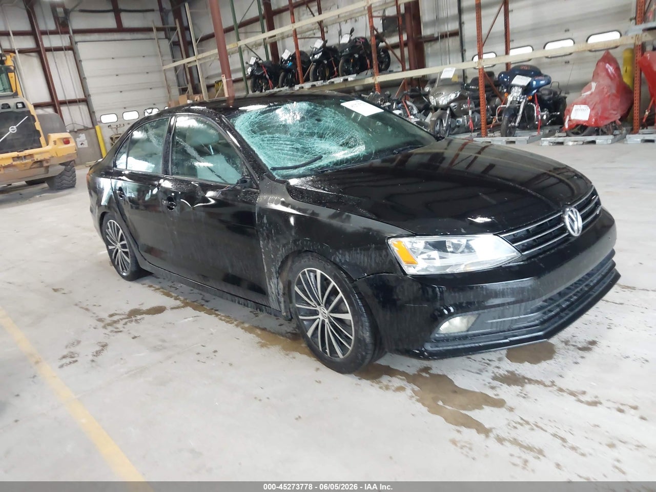 3VWD17AJ2FM****** · 2015 VOLKSWAGEN JETTA 1.8T SPORT