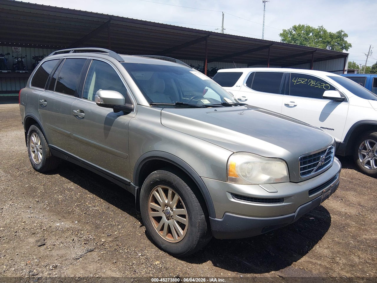 2008 VOLVO XC90 3.2