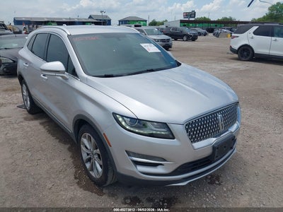 2019 LINCOLN MKC SELECT