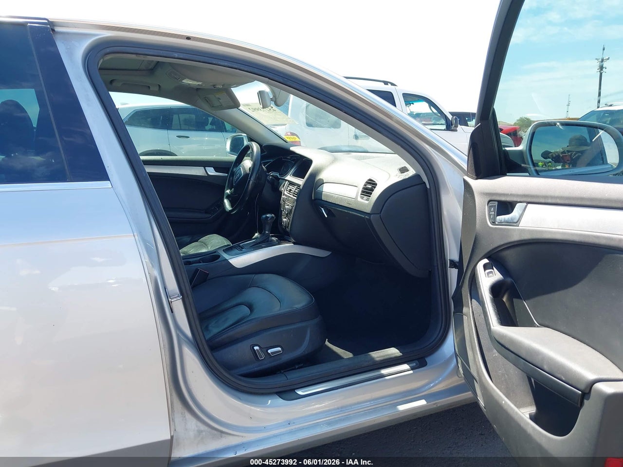 2013 AUDI A4 2.0T PREMIUM · 5/11
