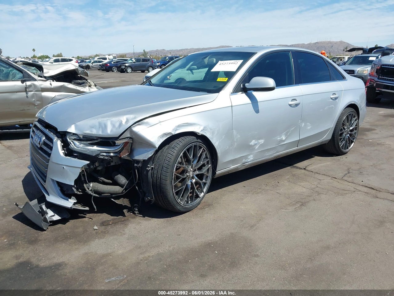 2013 AUDI A4 2.0T PREMIUM · 2/11