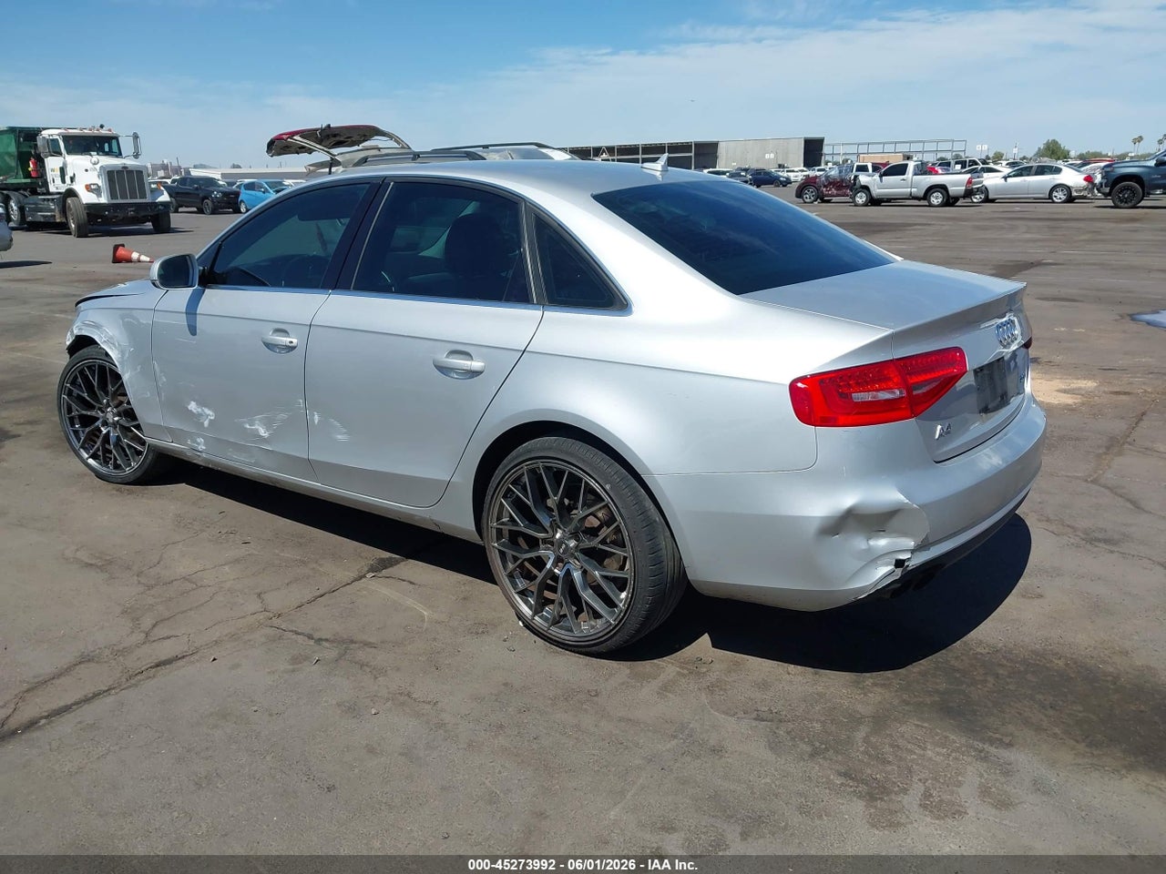 2013 AUDI A4 2.0T PREMIUM · 3/11
