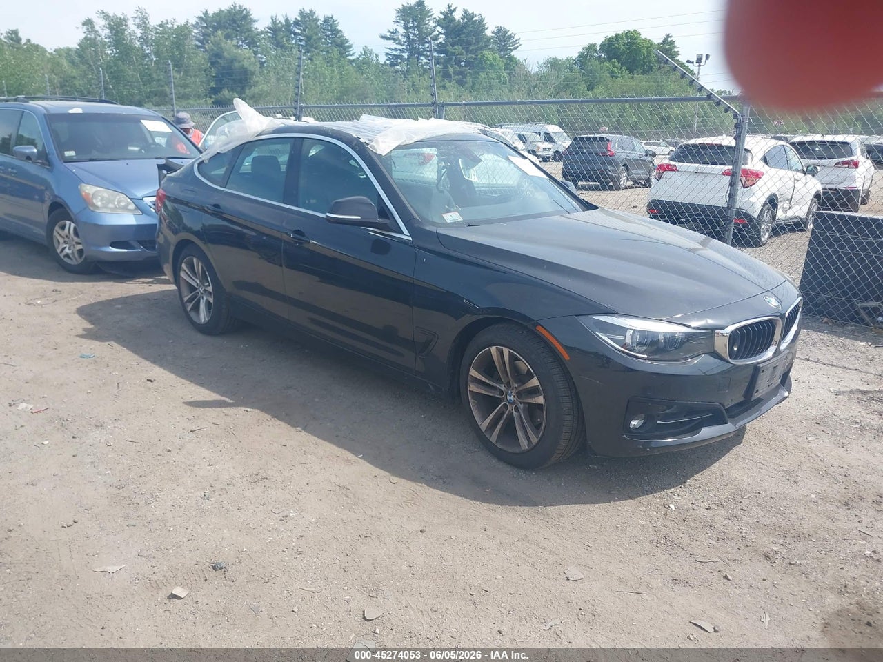 WBA8Z9C5XJG****** · 2018 BMW 330I GRAN TURISMO XDRIVE