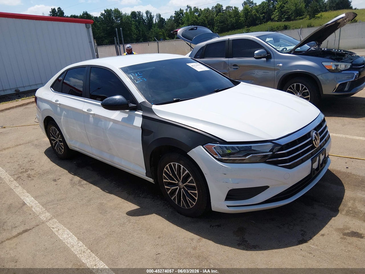 3VWC57BU0MM****** · 2021 VOLKSWAGEN JETTA 1.4T R-LINE/1.4T S/1.4T SE