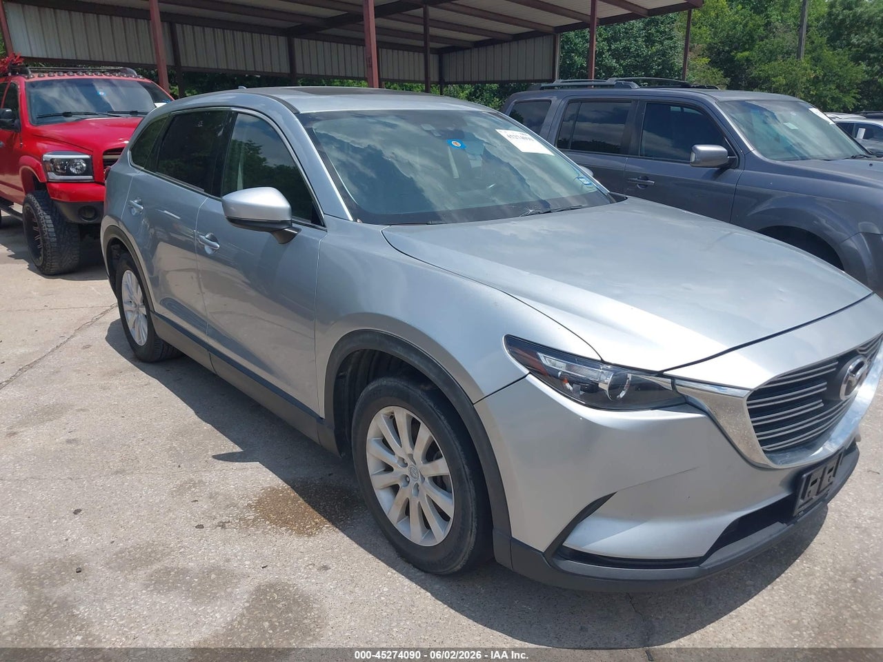 JM3TCACY7G0****** · 2016 MAZDA CX-9 TOURING