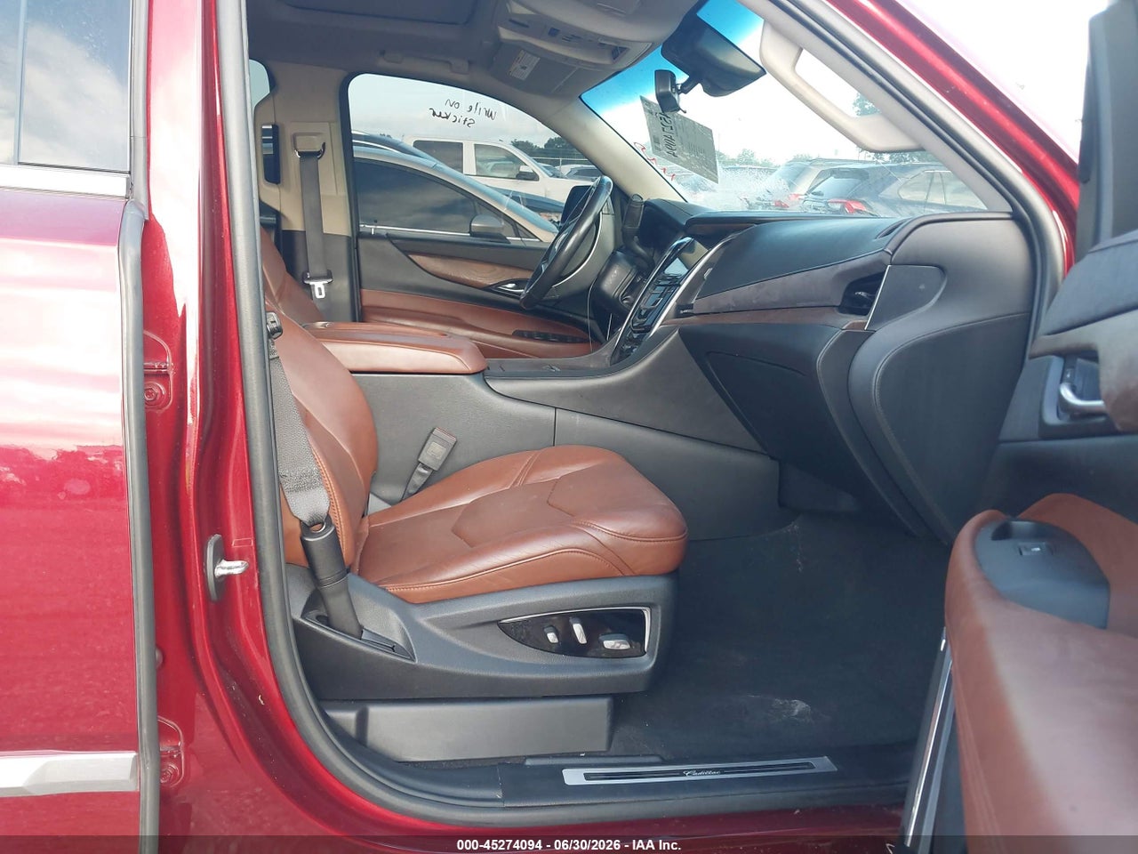 2019 CADILLAC ESCALADE PREMIUM LUXURY · 5/11