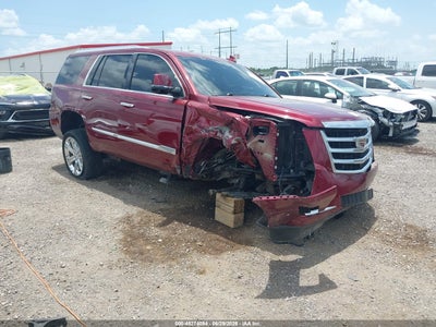 2019 CADILLAC ESCALADE PREMIUM LUXURY