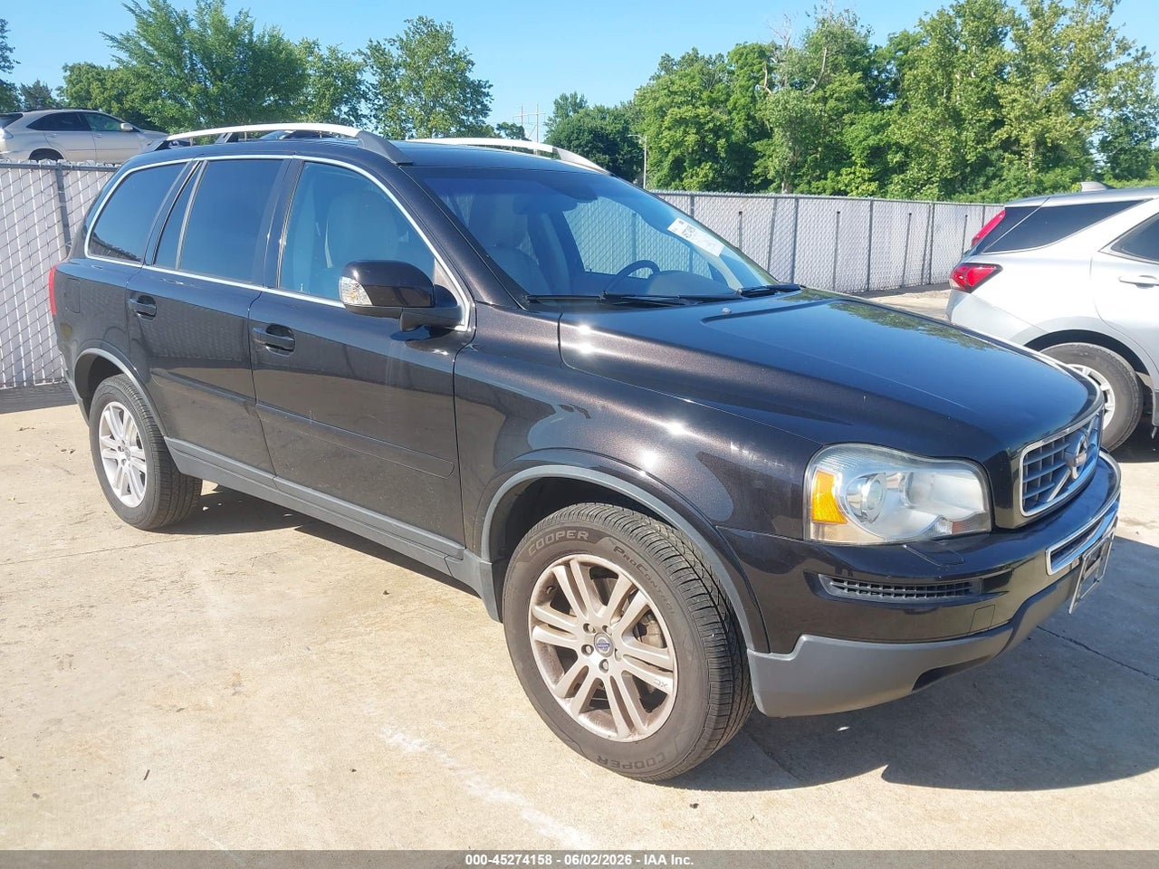 YV4952CZ0C1****** · 2012 VOLVO XC90 3.2 PLATINUM