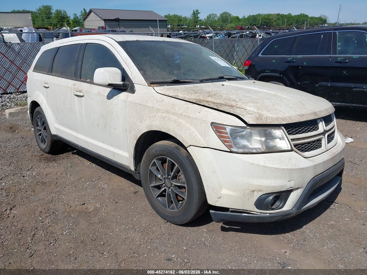 3C4PDDEG4HT****** · 2017 DODGE JOURNEY GT AWD