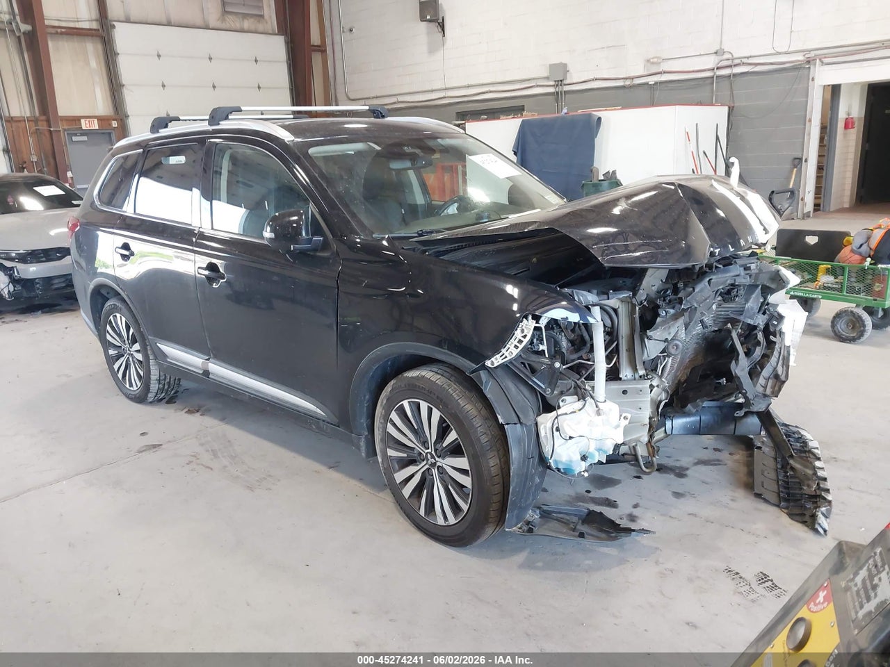 JA4AZ3A37KZ****** · 2019 MITSUBISHI OUTLANDER SEL