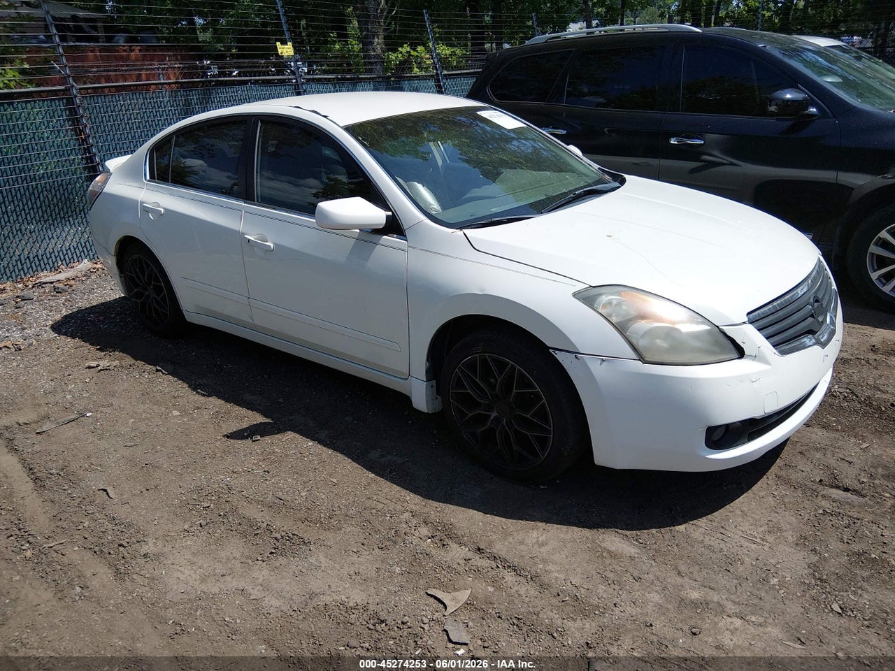 1N4AL21E29N****** · 2009 NISSAN ALTIMA 2.5 S
