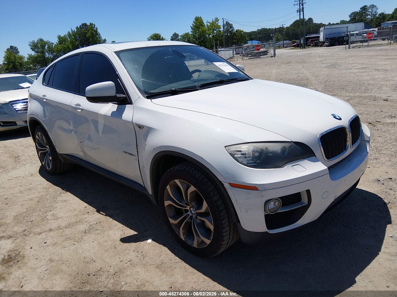 5UXFG8C58EL****** · 2014 BMW X6 XDRIVE50I