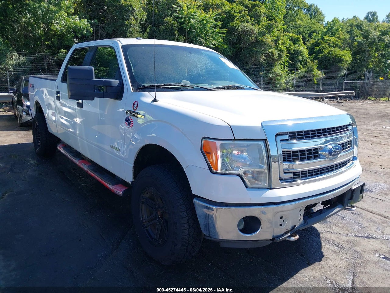 1FTFW1ET0DF****** · 2013 FORD F-150 XLT