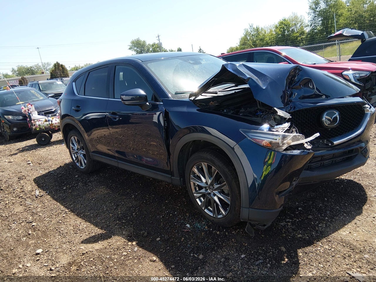 JM3KFBEY9L0****** · 2020 MAZDA CX-5 SIGNATURE