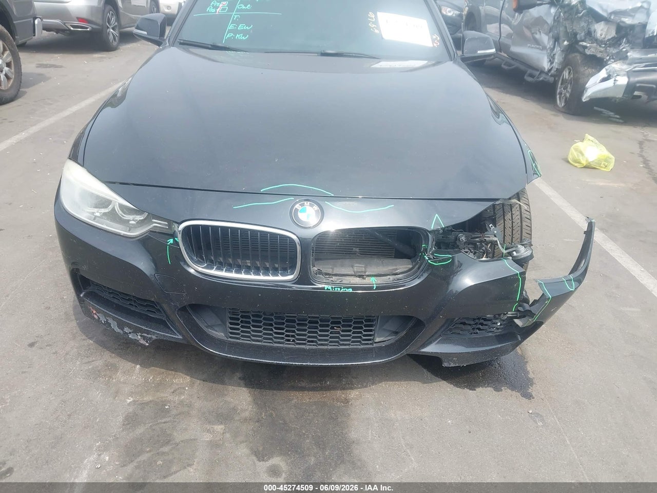 2013 BMW 335I XDRIVE · 6/11
