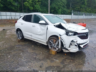 KL4MMFSL0NB****** · 2022 BUICK ENCORE GX FWD ESSENCE