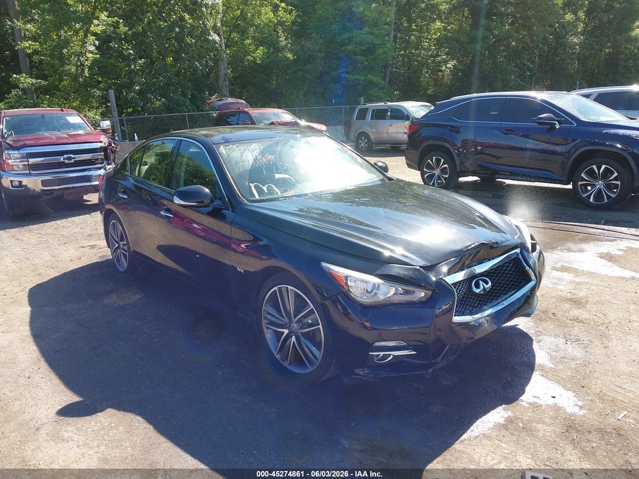 JN1EV7AR9HM****** · 2017 INFINITI Q50 3.0T PREMIUM
