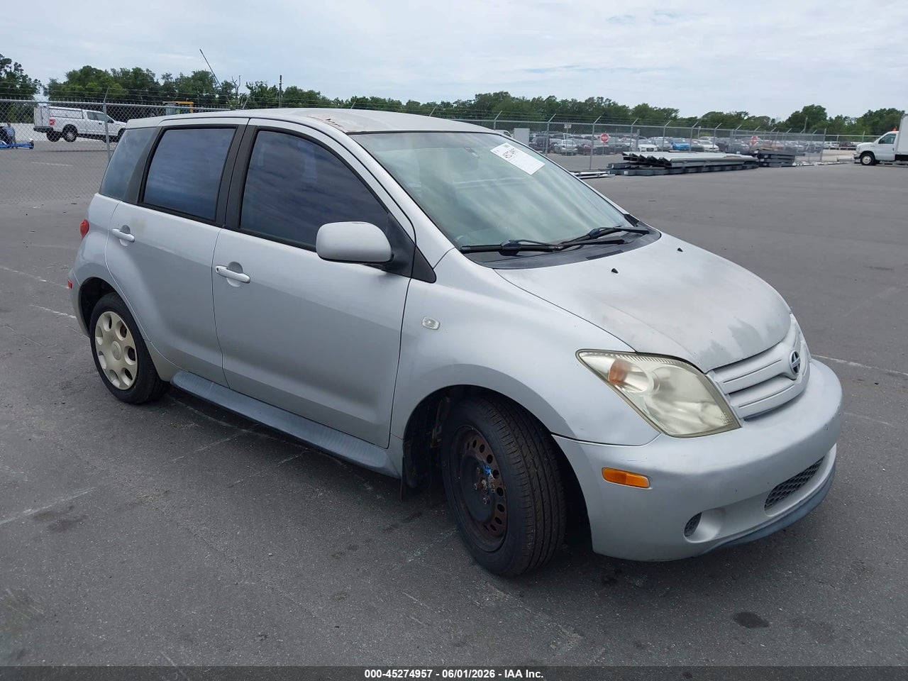 JTKKT624050****** · 2005 SCION XA