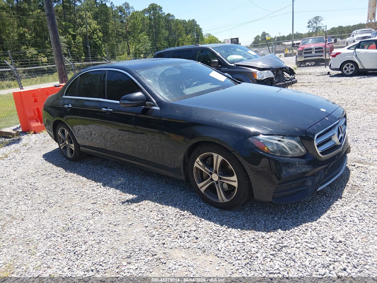 WDDZF4JB9HA****** · 2017 MERCEDES-BENZ E 300